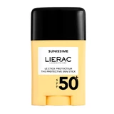 Lierac | Sunissime: barra solar protectora para el rostro y las zonas sensibles, SPF 50+ | 10 g