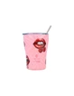 Estia | Cani de cafea Theramos „Save The Aegean Blush Pop” | 350 ml