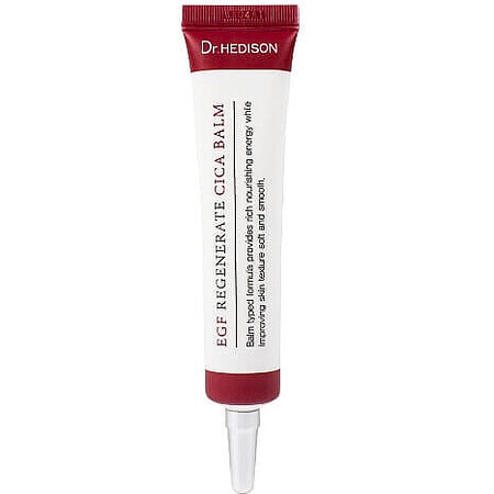 EGF Regenerate Cica moisturizing face cream, 30 ml, Dr. Hedison