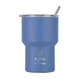 Estia | Lite Save The Aegean Tazza termica blu denim | 400 ml
