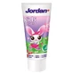 Jordan | Junior-tandpasta 0–5 jaar | Kindertandpasta voor kinderen van 0–5 jaar | 50 ml