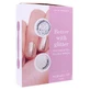 MANUCURIST ZILVER & SPIEGELGLITTER DUO