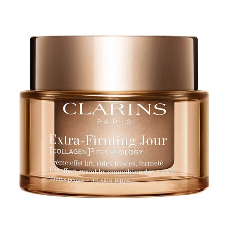 CLARINS EXTRA FIRMING COLLAGEN 3 CRÈME JOUR TOUTES PEAUX 50ML