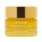 Apivita Beessential - Night Balm Balsamo Notte Rinforzante e Nutriente, 15ml