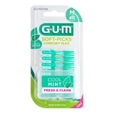 GUM SOFT-PICKS SIZE X 40 COOL MINT No. 670