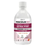 EAFIT MINCEUR 360 EXTRA-STERK AFSLANKDRANK PERZIK-FRAMBOOS 500 ML