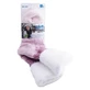 AIRPLUS ALOE CABIN ȘOSETE HIDRATANTE ROZ 35-41