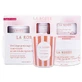 LA ROSEE BODY SCRUB SET + REFILL + CANDLE