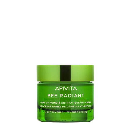 Crema hidratanta Bee Radiant, 50 ml, Apivita