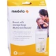 MEDELA BREAST MILK STORAGE BAGS, 180 ML, PACK OF 25