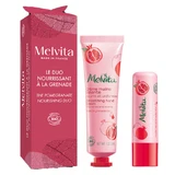 MELVITA Nourishing Pomegranate Duo