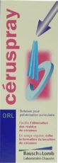 CERUSPRAY OORSPRAY