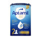 Latte in polvere Aptamil CesarBiotik 2, 6-12 mesi, 800 g, Nutricia