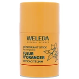 WELEDA 24-HOUR ORANGE BLOSSOM DEODORANT STICK 50G