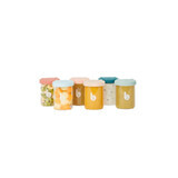 Lot de 6 bols en verre Isy, 6 x 250 ml, Babymoov