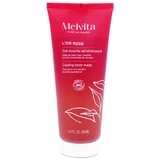 MELVITA BIO L'OR ROSE REFRESHING SHOWER GEL 200ML