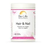 BE-LIFE HAIR & NAILS 45 CÁPSULAS