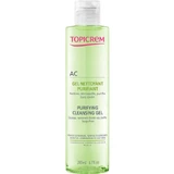 GEL LIMPIADOR PURIFICANTE TOPICREM AC, 200 ml