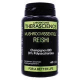 THERASCIENCE MUSHROOMSSENTIEL REISHI 60 CAPSULES