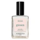 MANUCURIST GREEN MILKY WHITE NAIL POLISH 15ML