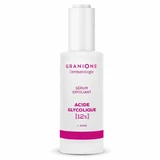 GRANIONS GLYCOLZUUR-EXFOLIËREND SERUM 12% + AHA 30 ML