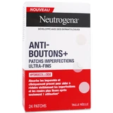 NEUTROGENA ANTI-ACNE+ 24 PATCHES