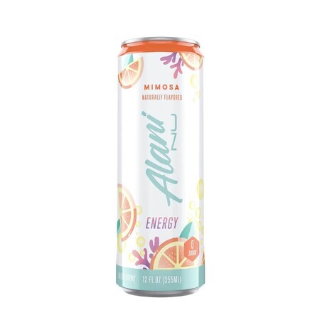 Alani Nu Energy, Energizant Cu Aroma De Cocktail Mimosa, 355 Ml