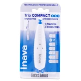 INAVA TRIO COMPACT 3 ISO 1 0,8 mm Bürsten