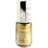 MAVALA NAIL POLISH + SILICIUM ROYAL GOLD 408