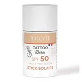 BIOCYTE TATTOO DERM STICK SOLAIRE SPF50 15G