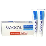 SANOGYL SOIN BI-FLUOR PREVENTION CARIES 2x75ML