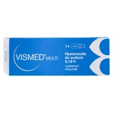 VISMED MULTIFUNCTIONEEL OOGSMERMIDDEL, FLESJE VAN 15 ML