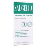 SAUGELLA BACTERIËLE VAGINOSE 7 OVULEN