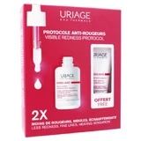 URIAGE PROTOCOL ANTI-ROȘEAȚĂ SET DE 2 PRODUSE DE ÎNGRIJIRE