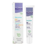 JONZAC REHYDRATE BB MOISTURIZING CREAM, LIGHT SHADE, 40 ML