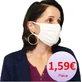 PACHET PROMOȚIONAL CU 6 MĂȘTI LAVABILE SUPER CONFORTABILE