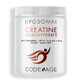 Codeage Liposomales Kreatin-Monohydrat, Liposomales Kreatin-Monohydrat, 455 G