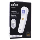 BRAUN SENSIAN 3 FOREHEAD THERMOMETER