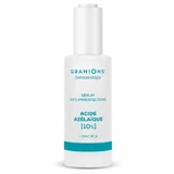 GRANIONS ANTI-IMPERFECTIONS SERUM WITH 10% AZELAIC ACID + ZINC PCA, 30 ML