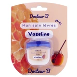 DOCTEUR B VASELINE MON SOIN LÈVRES MIEL 7G