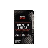 Gnc Amp Complete Omega, Omega-Fettsäuren, 60 Cps