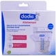 DODIE BREASTFEEDING STORAGE BAGS, PACK OF 20