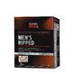 Gnc Amp Men&#39;s Ripped Vitapak Multivitamin Complex For Men- Non Stimulant, 30 Packets