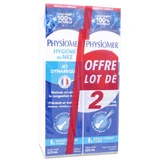 PHYSIOMER DYNAMIC NASAL WASH, PACK OF 2 X 125 ML