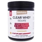 NAT &amp; FORM CLEAR WHEY ISOLATE 20 de porții, aromă de fructul pasiunii