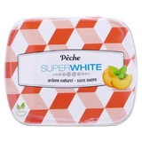 SUPERWHITE PEACH 50 TABLETS