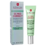 ERBORIAN CC RED CORRECT GETONDE HUIDVERZORGING SPF 30 15 ML