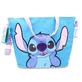 AGETI Geantă cu curea de umăr STITCH