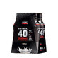 Gnc Amp Wheybolic 40, Rtd Protein Shake With Vanilla Flavor, 414 Ml