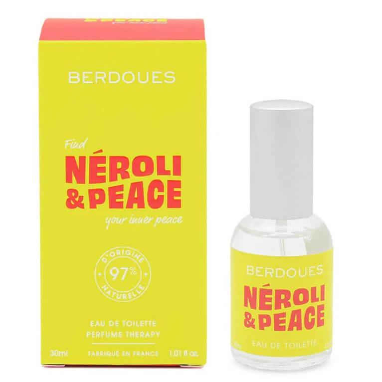 Berdoues EAU DE TOILETTE NEROLI & PEACE 30ML